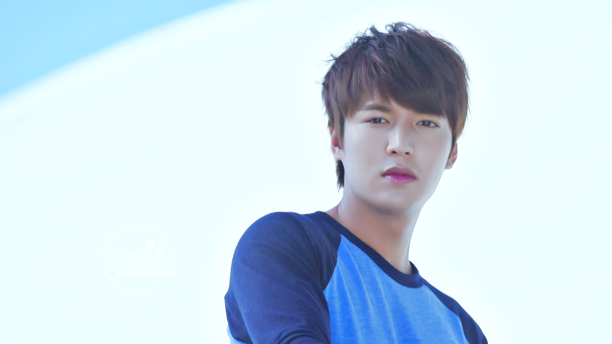 Ли Мин Хо в "Наследниках"