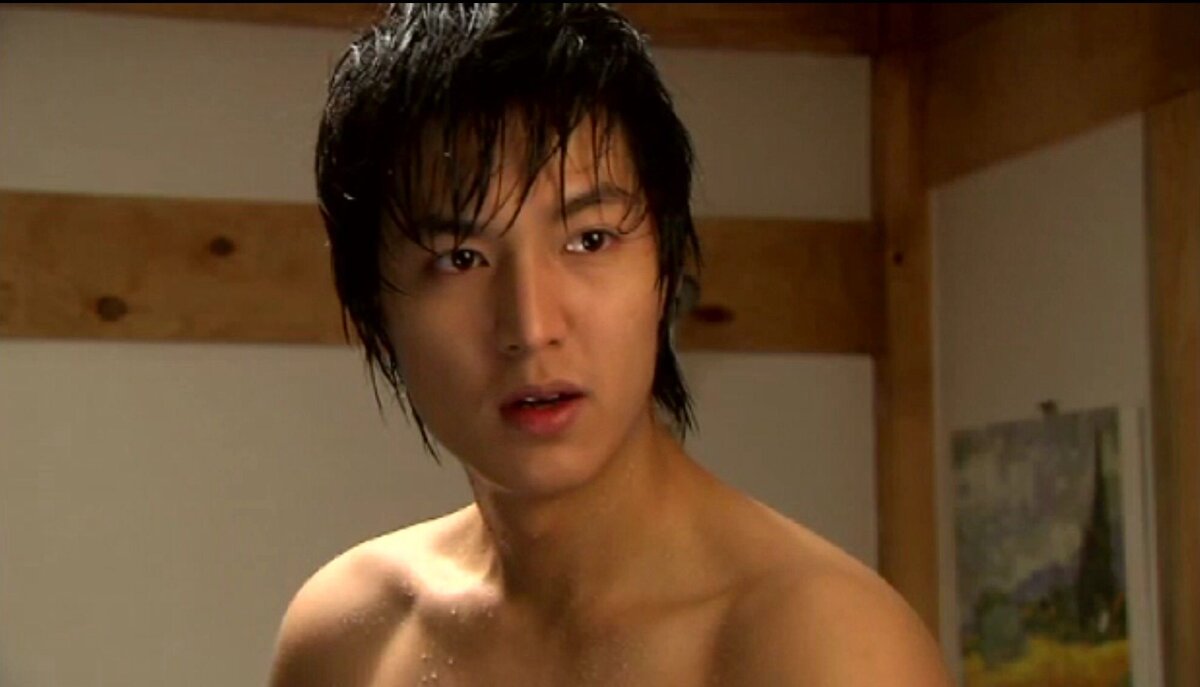 Ли Мин Хо в "Личных предпочтениях"