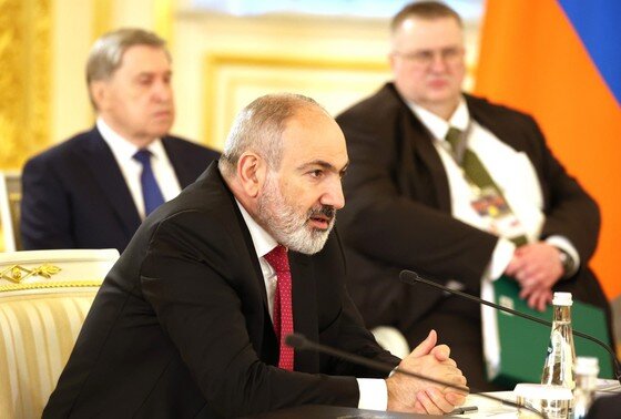    Никол Пашинян
