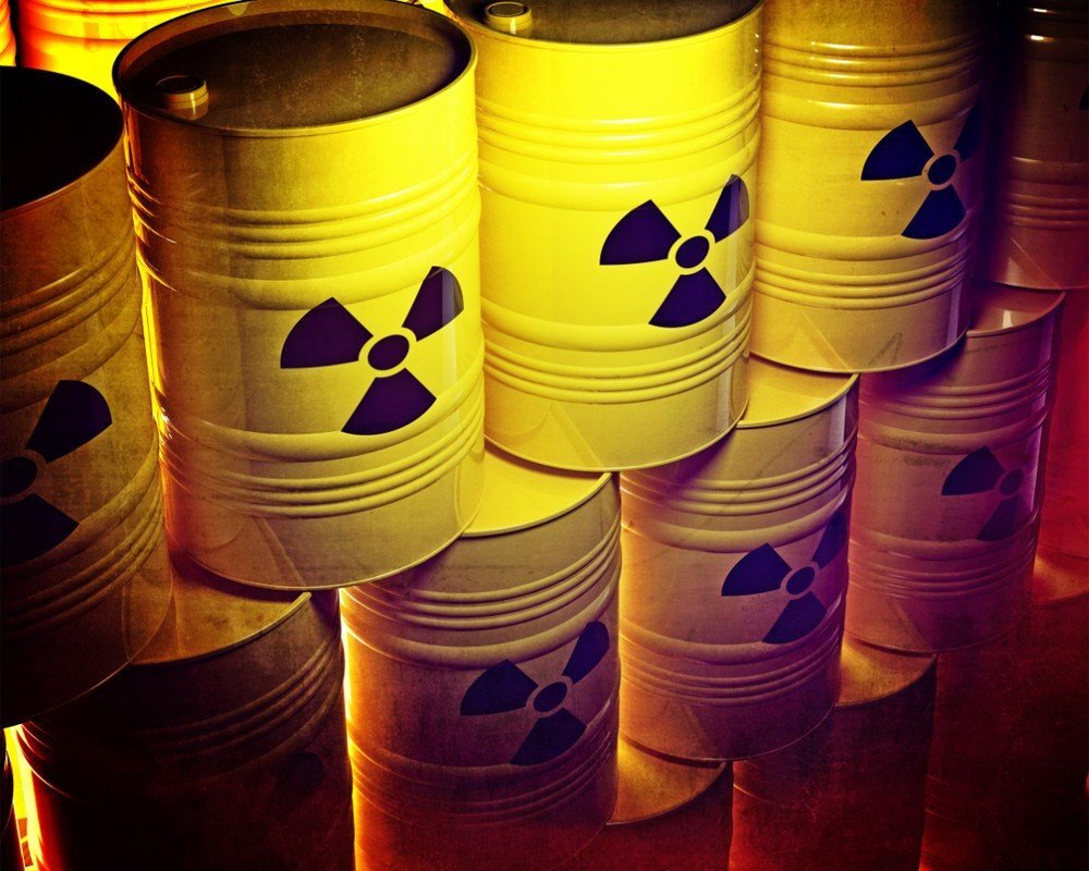 Байден на волне истерии защиты окружающей среды запретил покупку и использование российского урана.-2