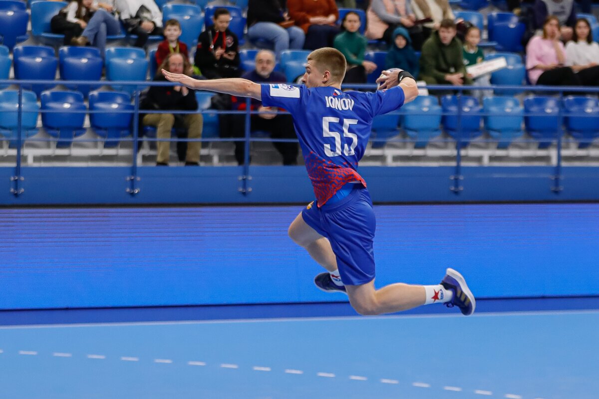 Дмитрий Ионов показывает лучшую игру именно в матчах с пермяками