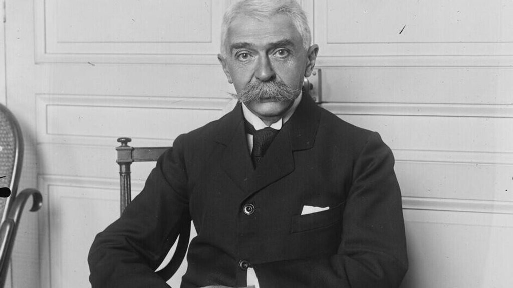 Основатель современного олимпийского движения Пьер де Кубертен. Фото: freekaspersky.ru