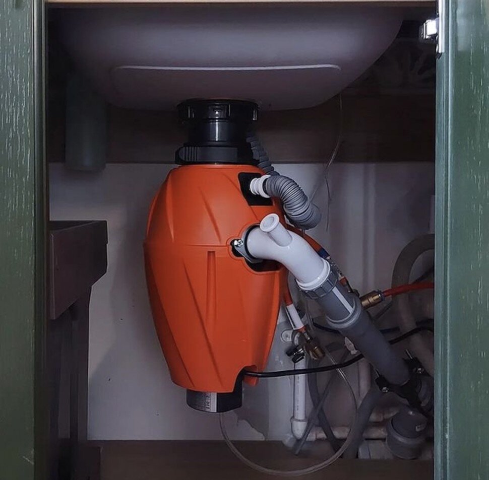 Измельчитель Omoikiri Nagare