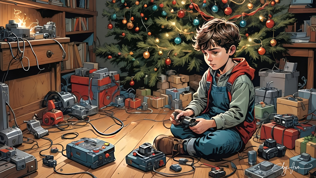 by_Ann / Изображение создано с помощью нейросетей NightCafe Studio, Recraft