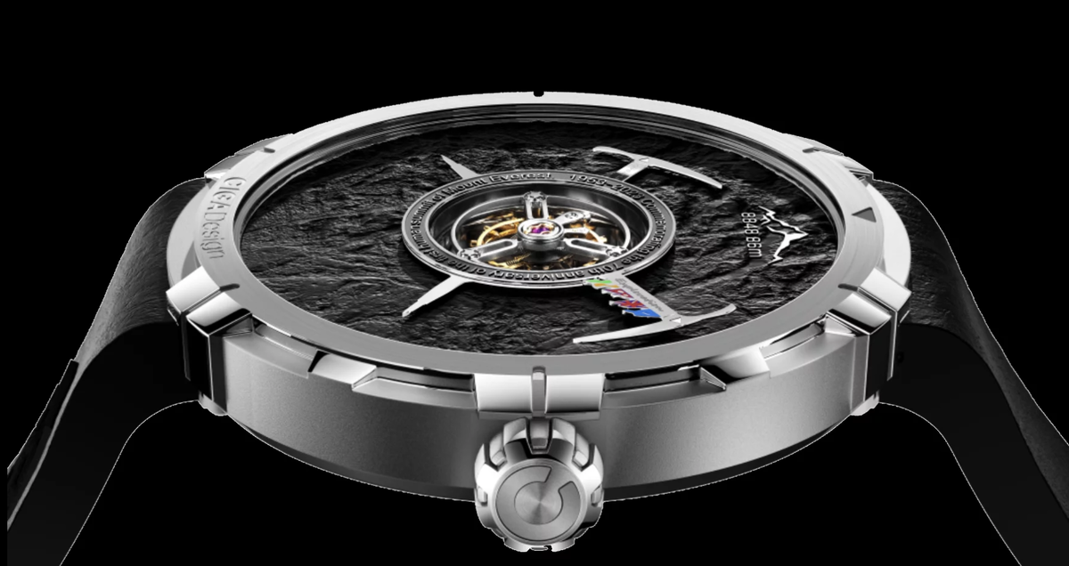 Первый китайский часовой бренд, получивший награду GPHG (Часовой Гран-при Женевы) CIGA Design заработал репутацию производителя необычных, но инновационных часовых дизайнов.
