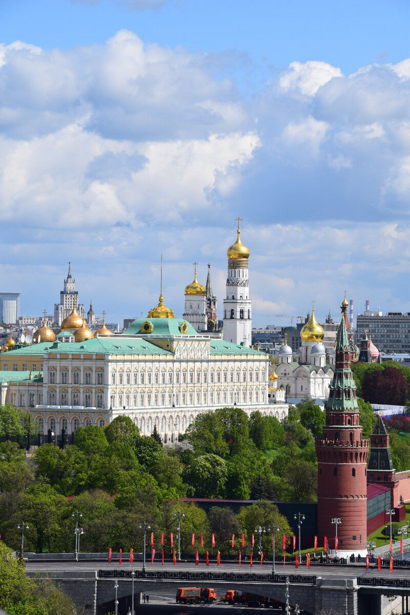 Фото автора канала "Приключения Тома Сойера". Сфотографировал 5 мая 2024 года.