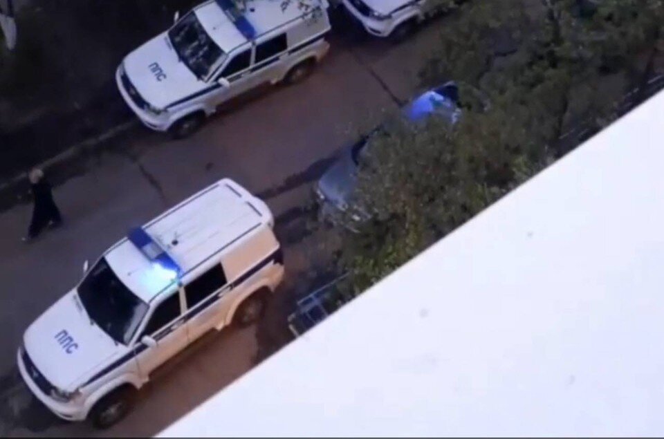    ФОТО:скриншот видео из телеграм-канала