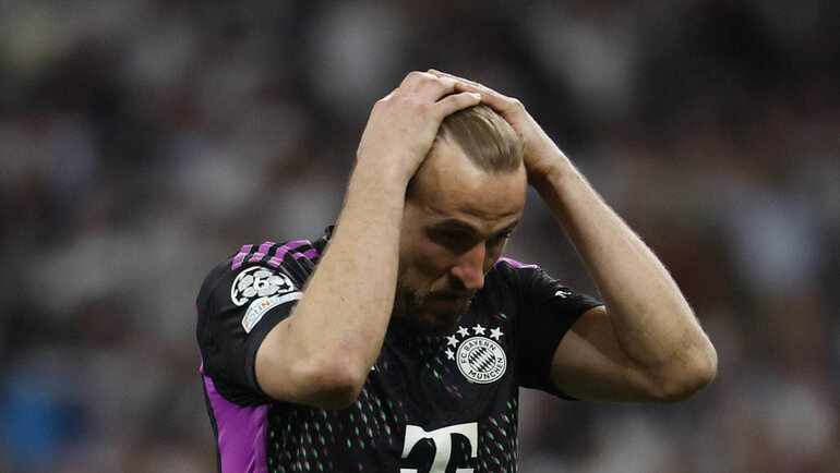    Харри Кейн. Reuters