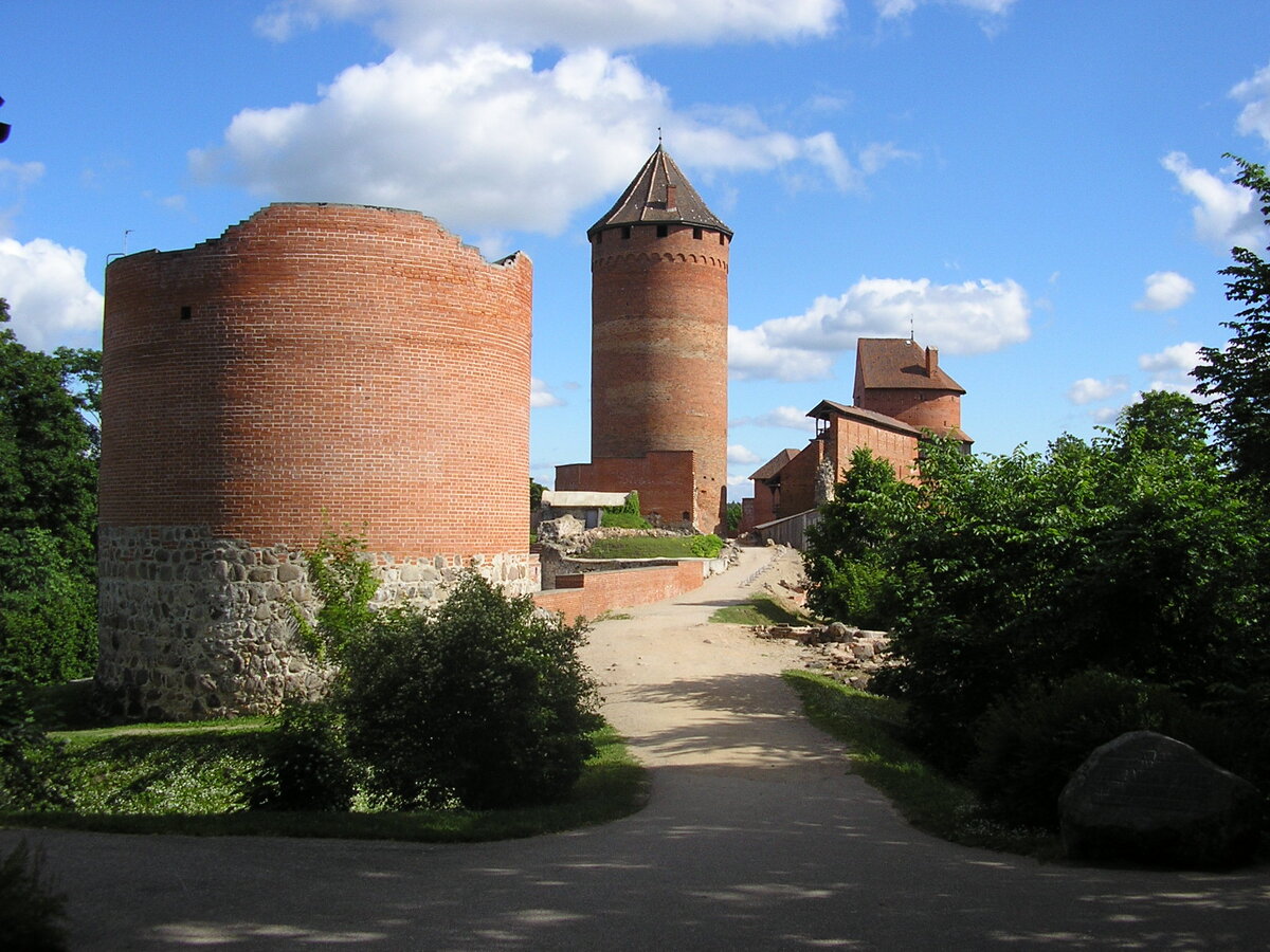 Турайдский замок