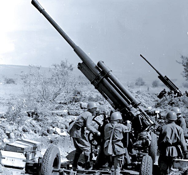 85-мм орудие образца 1939 г.