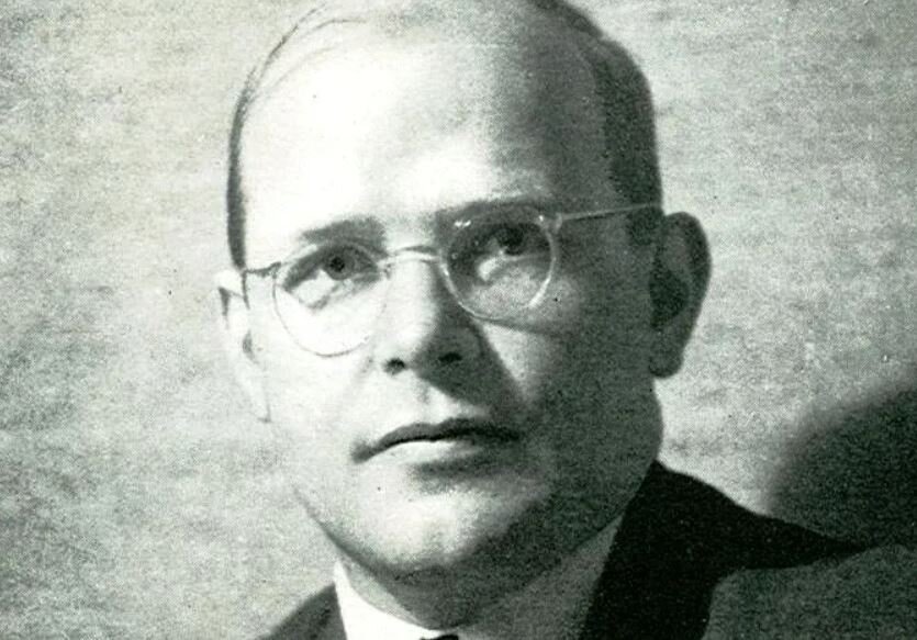 Дитрих Бонхёффер (1906 - 1945)