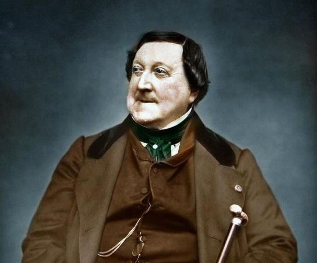 Джоаккино Россини 