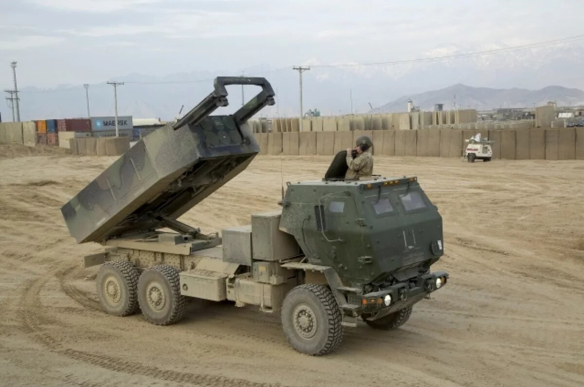    Пентагон заключил контракт на производство РСЗО HIMARS на $861,3 млн
