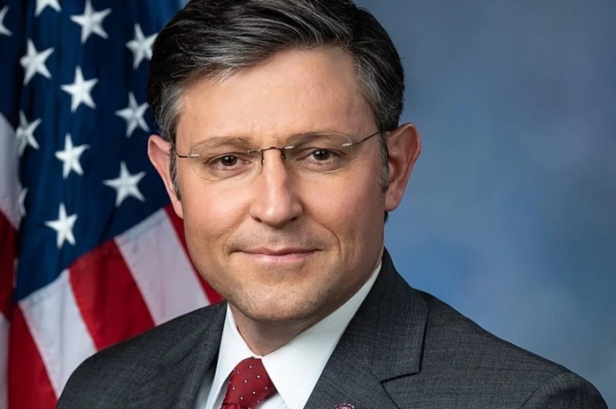    В США началась процедура по отстранению спикера Джонсона от должности