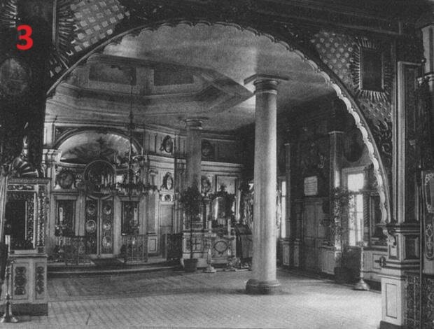 фото 3 – церковь внутри