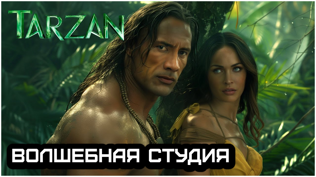 Порно пародия «Тарзан - X: Позор Джейн» (Tarzan X) - смотреть порно на ТрахЗилла