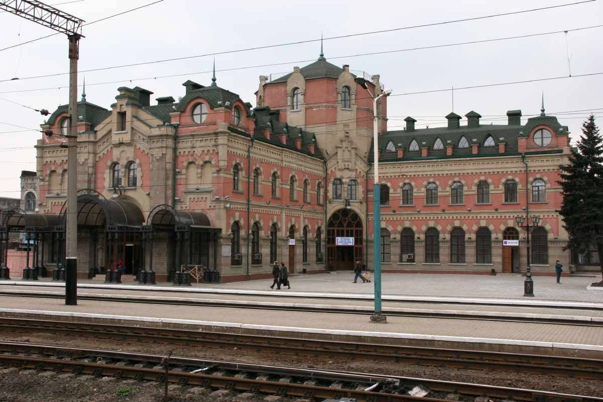 Дебальцево сегодня фото Вспоминаем маршрут поездов "Донбасс" и "Троянда Донбасса" сообщением Донецк-Моск