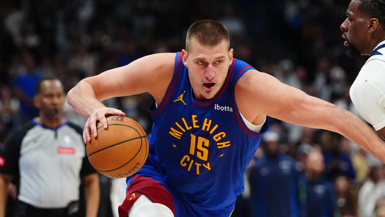    Никола Йокич. USA Today Sports