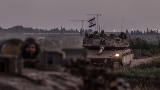    Израиль и "Хезболла" обменялись шквальным огнем на фоне эскалации в регионе Сергей Бунеев