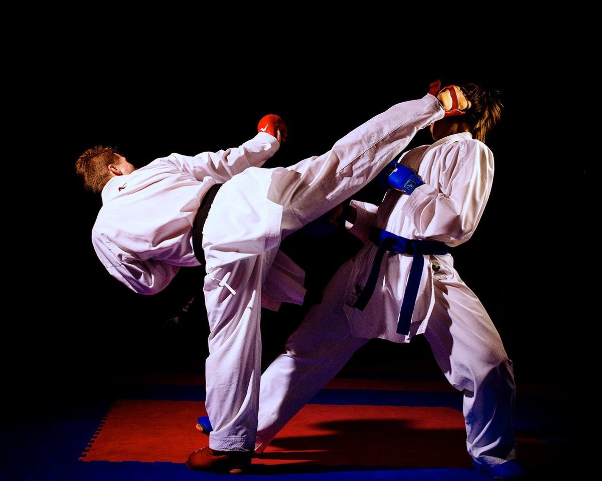 Карате (Яндекс Картинки)