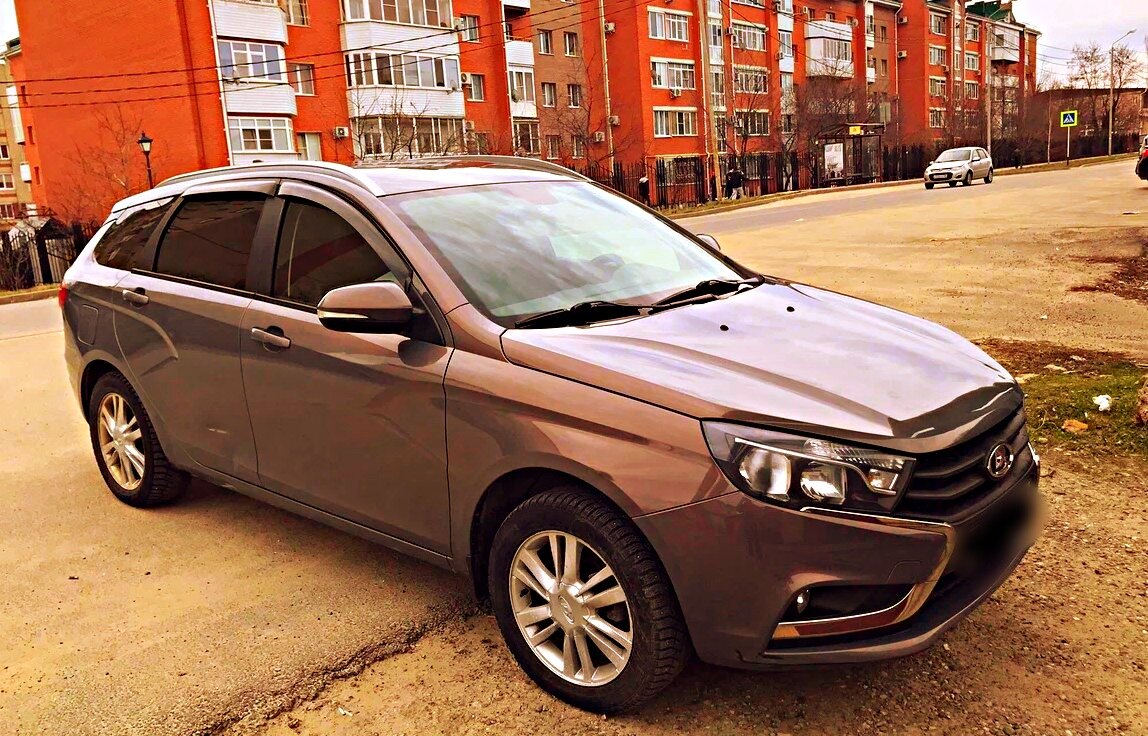 Lada Vesta SW пробежала уже 480 тыс. км, много что переделано в машине,  задумываемся о продаже, но на что менять? Мнение об автомобиле | Мысли  автомобилиста | Дзен