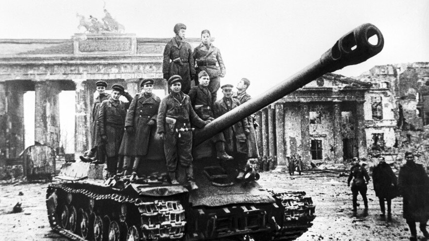 Берлинская стратегическая наступательная операция стала последним и решающим этапом Великой Отечественной войны.