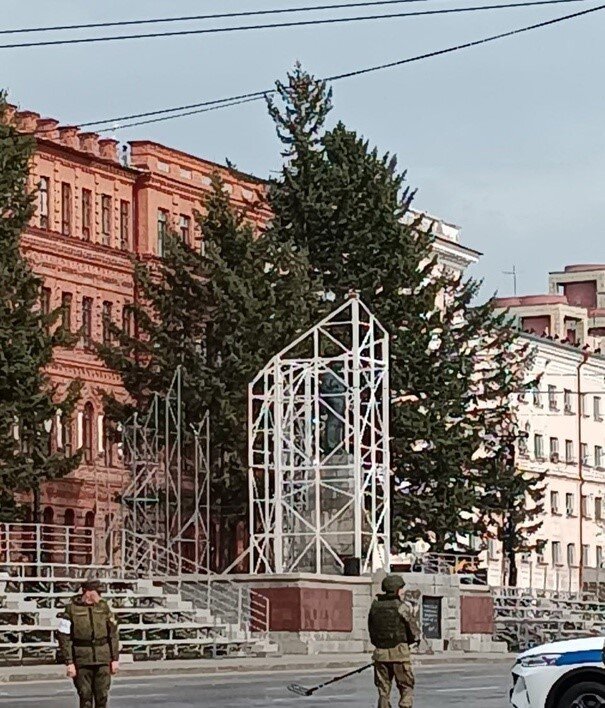 Здравствуйте, уважаемые читатели. Думаю, все со мной согласятся, что сегодня, 9 мая, самый великий и священный праздник - День Победы Советского народа в Великой Отечественной войне.-3