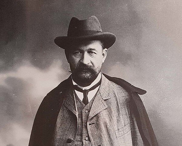 Георгий Евгеньевич Львов.