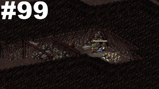 ▶Fallout 2. Шахта в Брокен Хиллс. #99