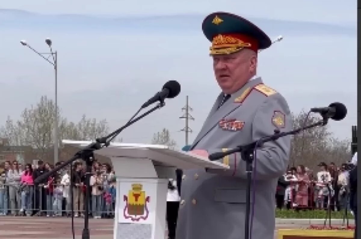    Депутат Госдумы Гурулёв: Мы сделаем второй праздник Победы