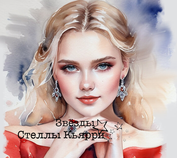 ©Звезды Стеллы Кьярри