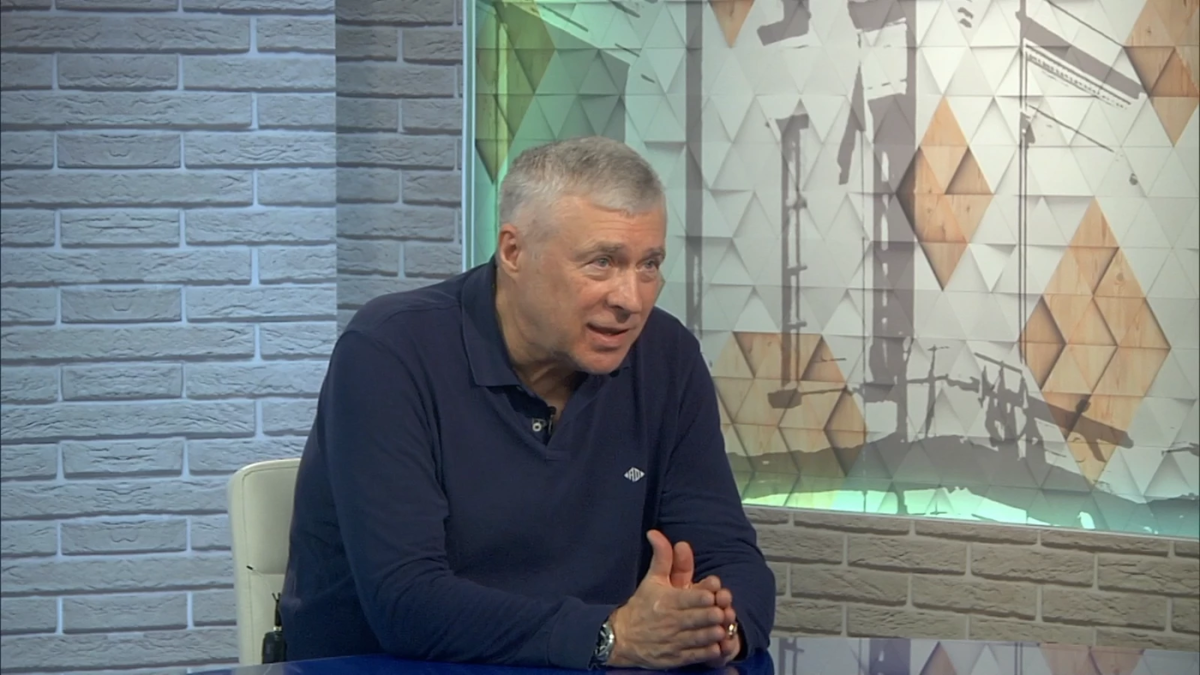    Олимпийский чемпион Михаил Иванов: В Югре не услышал ни одной жалобы