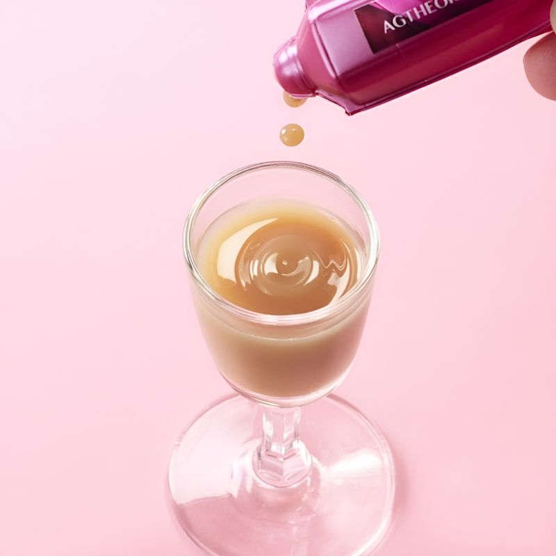 Axxzia AG Drink – напиток с травами и коллагеном