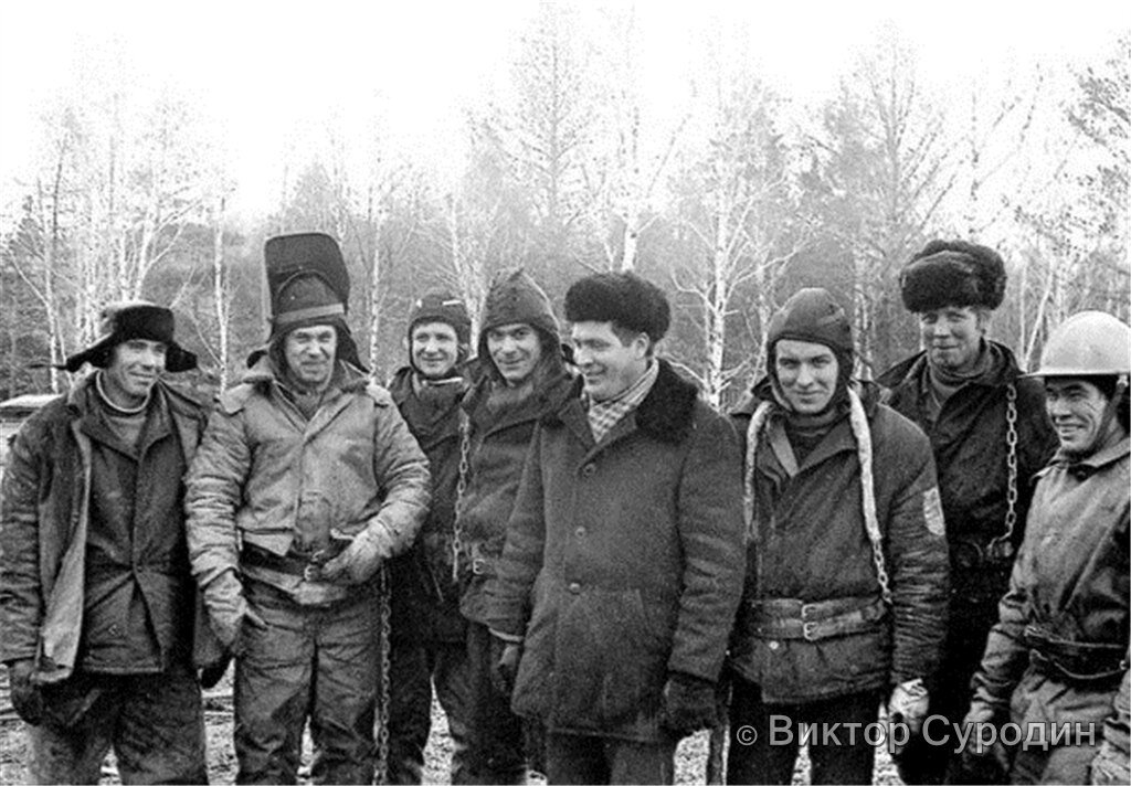 Фото Виктора Суродина