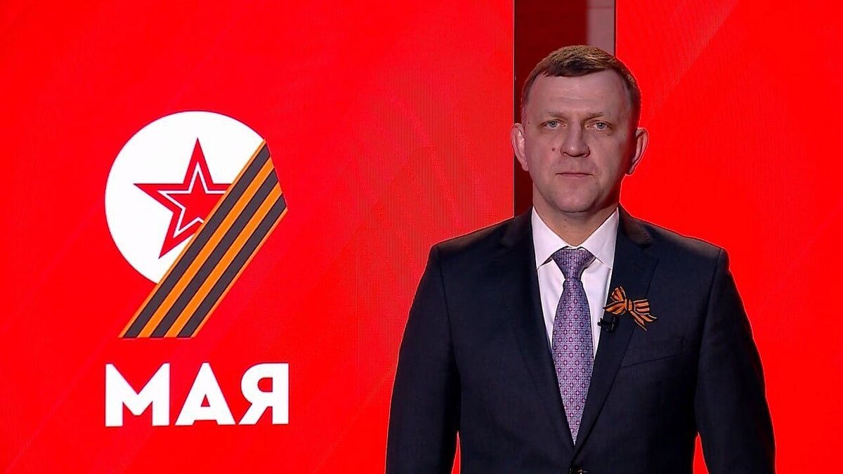    Глава Краснодара поблагодарил ветеранов Великой Отечественной войны. Фото: t.me/emnaumov