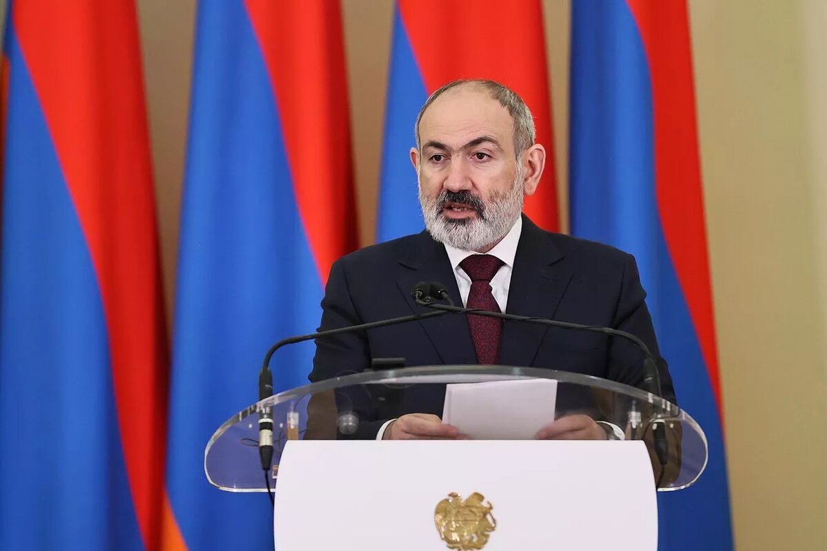 © Photo : official site of the Prime Minister of RA