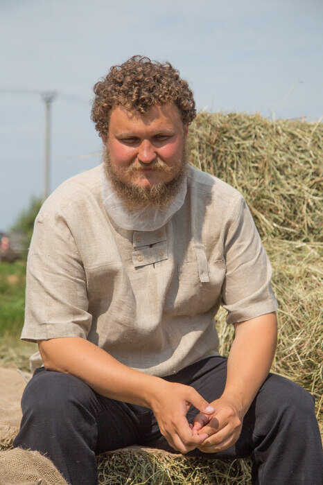  Олег Сирота. / Фото: www.dhoz.ru