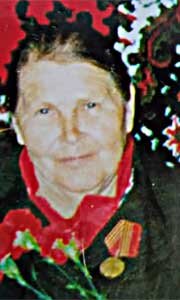 Анастасия Николаевна Колеватых,
г. Кунгур