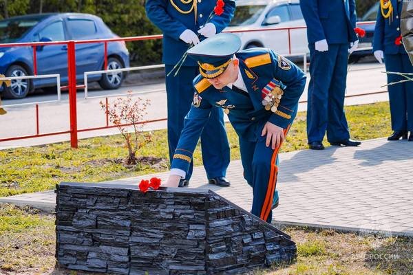    В академии МЧС почтили память героев Великой Отечественной