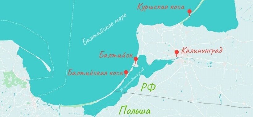 К утру 25 апреля 1945 года в гавани Пальмниккен (ныне г. Янтарный) собралось достаточно много всяких-разных советских катеров.