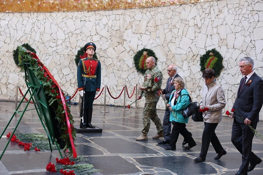    Фото: Администрация Волгоградской области