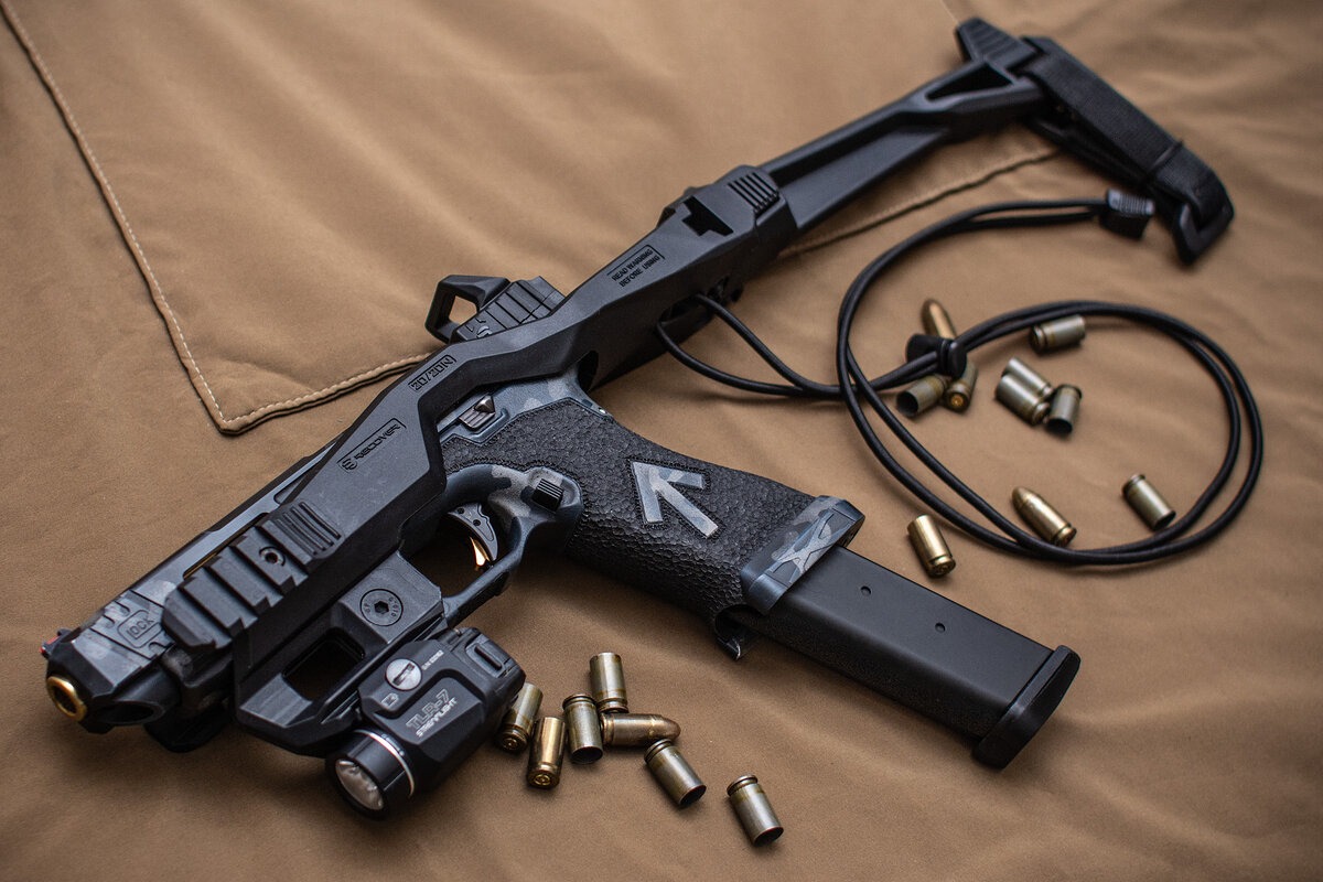 Recover Tactical 20/20 kit