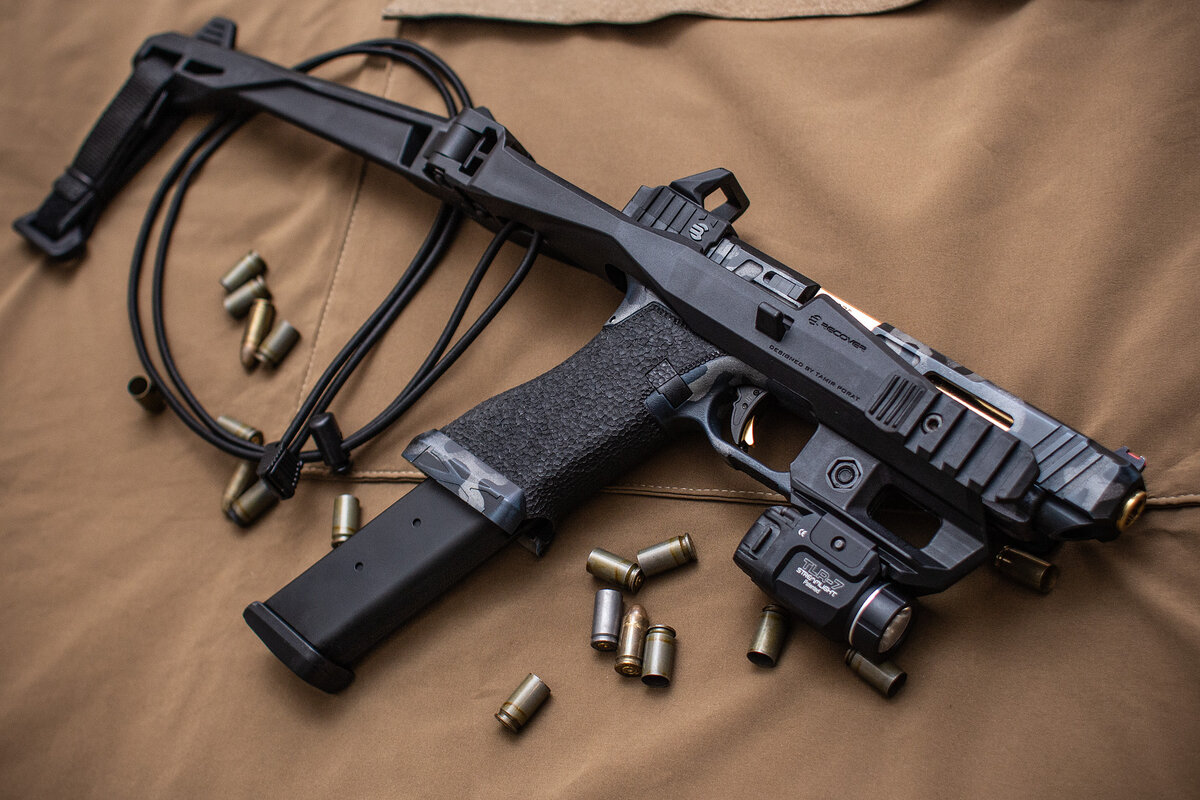 Recover Tactical 20/20 kit