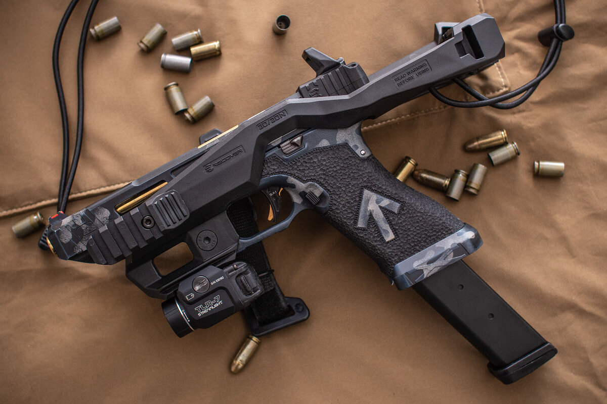 Recover Tactical 20/20 kit