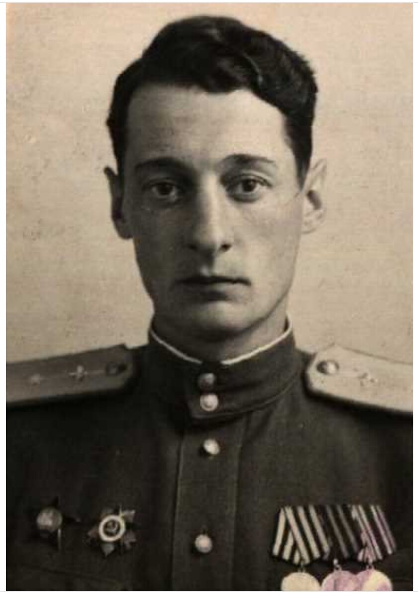 Павел Петрович Войков