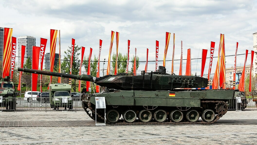    Roman Denisov/Globallookpress