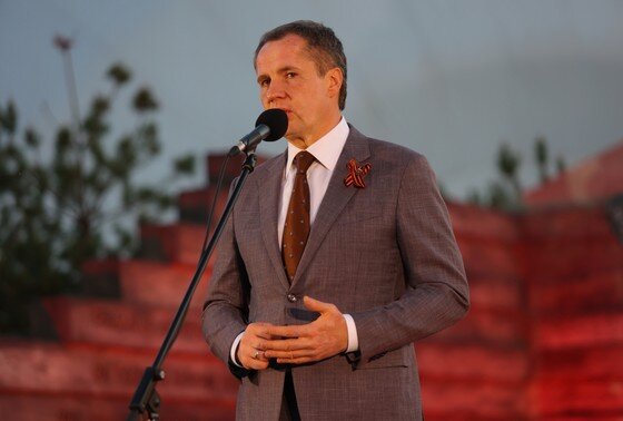    Вячеслав Гладков