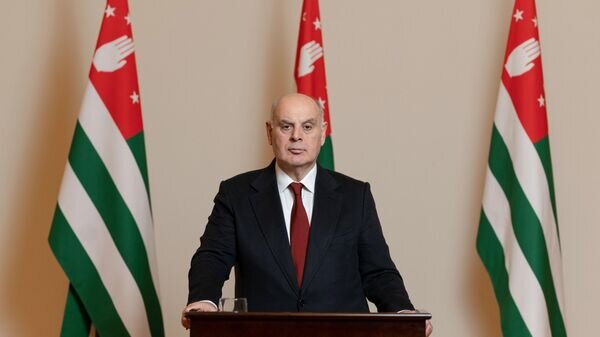    © Foto / Администрация Президента Республики Абхазия