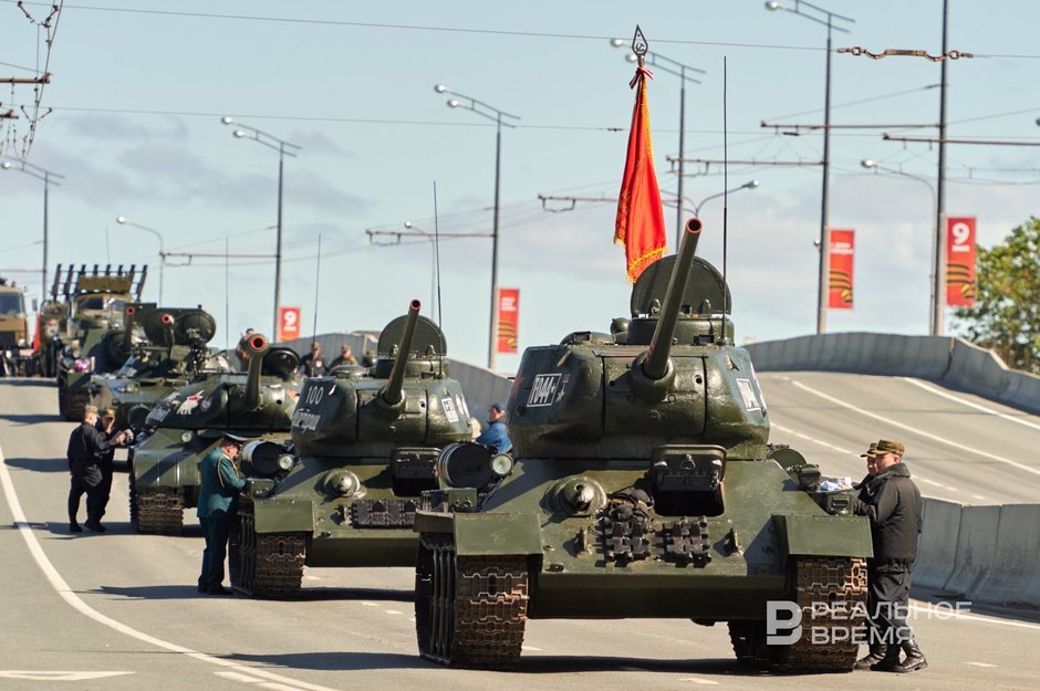 Динар Фатыхов/realnoevremya.ru 