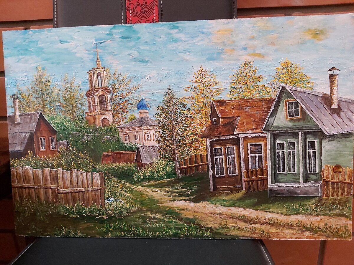 2. Елена Калашникова. Изображение из комментариев к статье, опубликованной на этом канале "Наша 27-я интернет-галерея открыта".